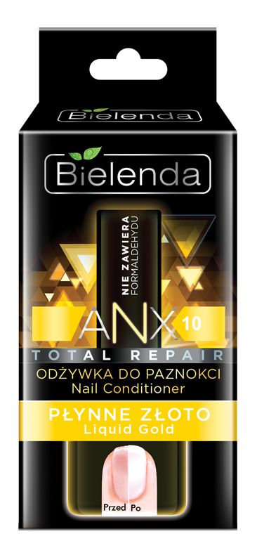 Bielenda Anx Total Repair Płynne Złoto
