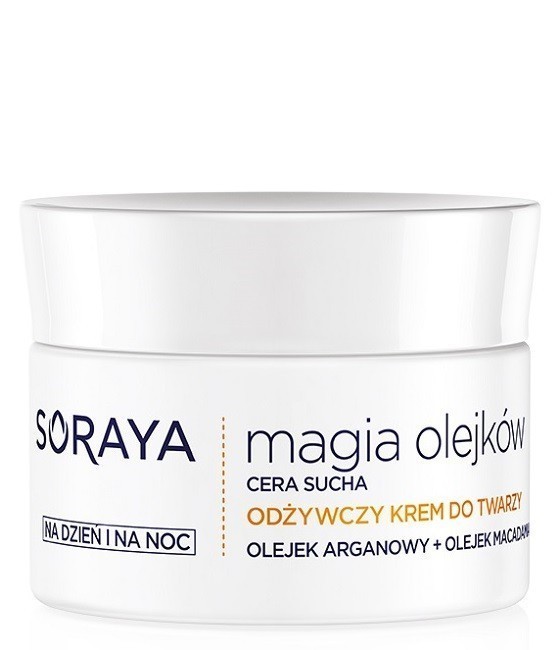 Soraya Magia Olejków