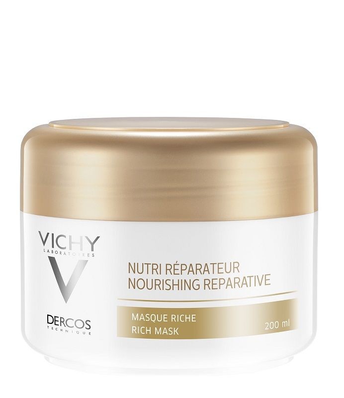 Vichy Dercos Rich Mask