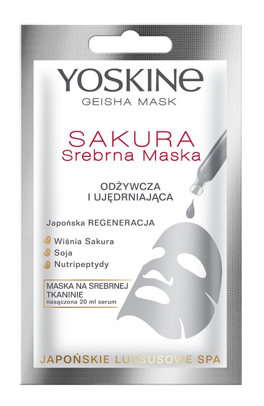 Yoskine Geisha Sakura