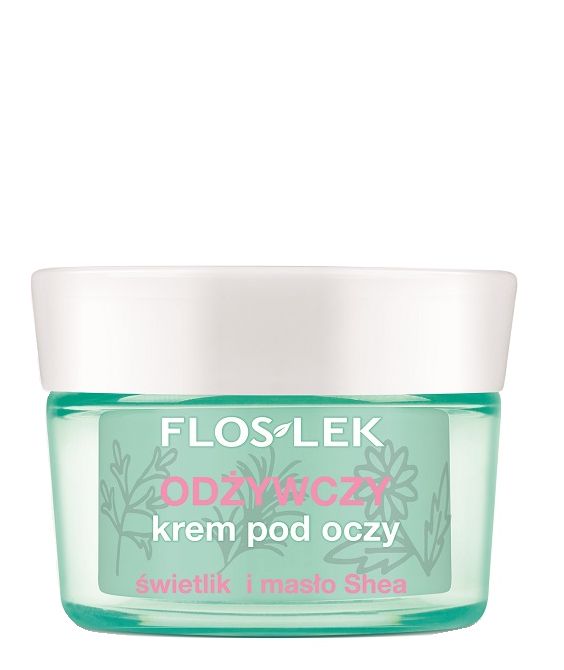 Floslek Świetlik i Masło Shea