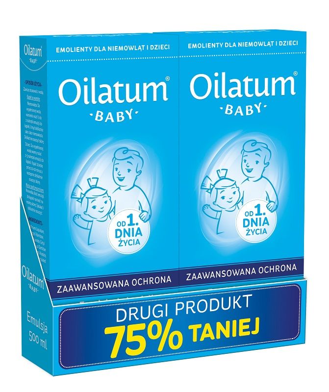 Oilatum Baby