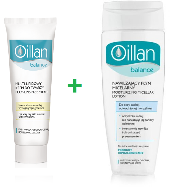 Oillan Balance XMASS