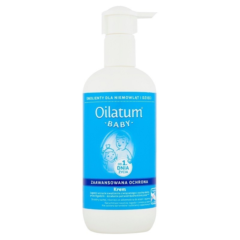 Oilatum Baby