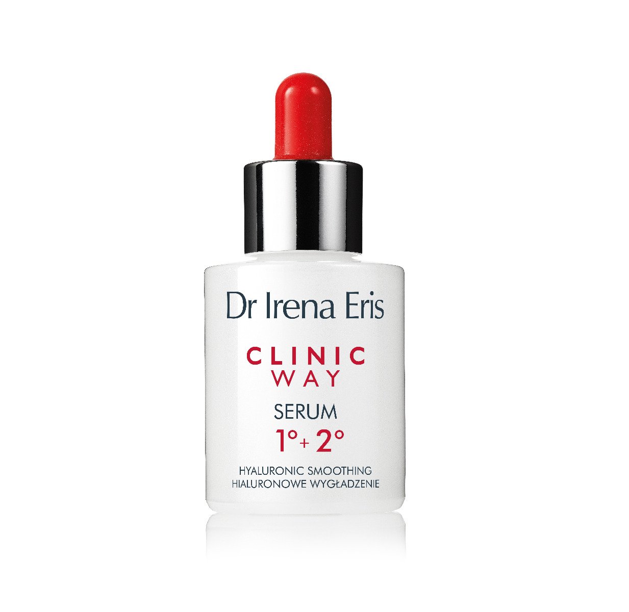 Dr Eris Clinic Way Hialuronowe Wygładzenie 1°+2°