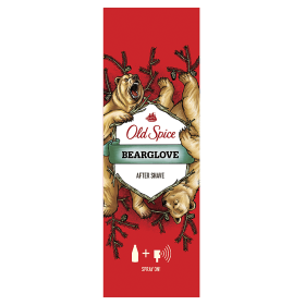 Old Spice Bearglove