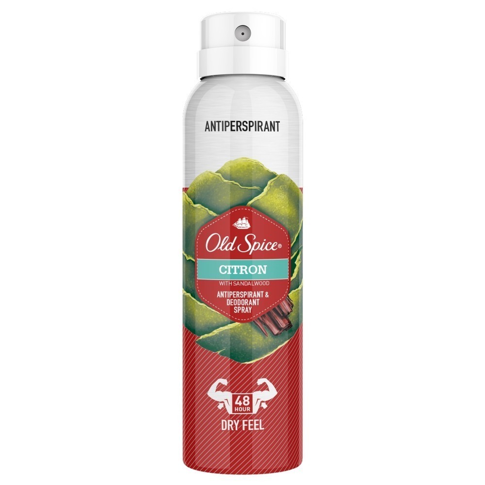 Old Spice Citron