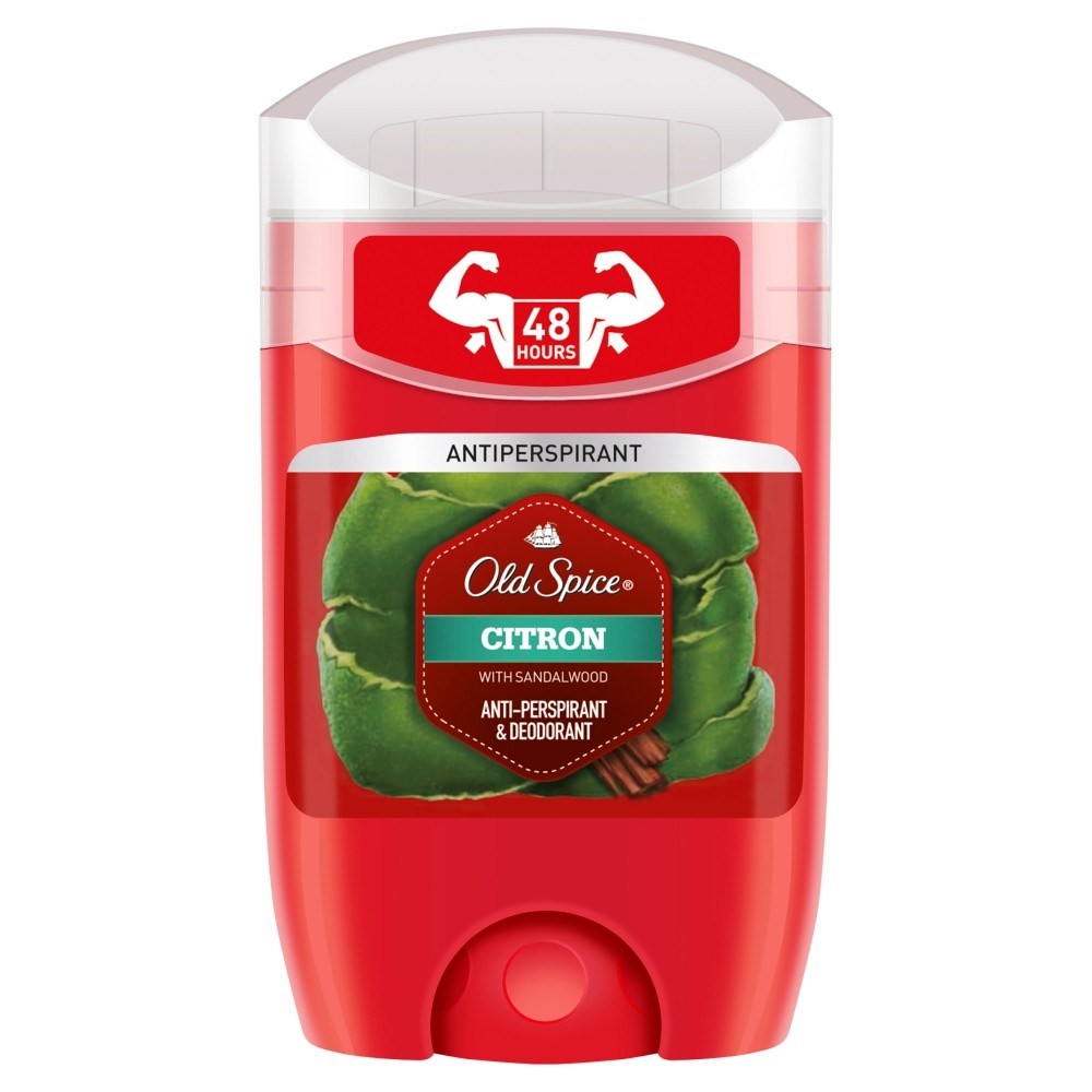 Old Spice Citron