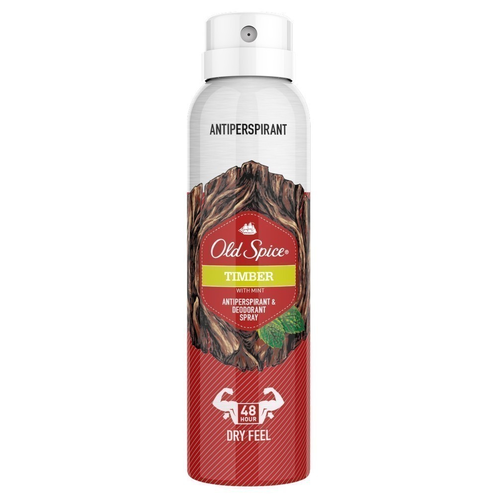 Old Spice Timber