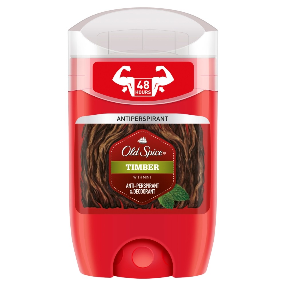 Old Spice Timber