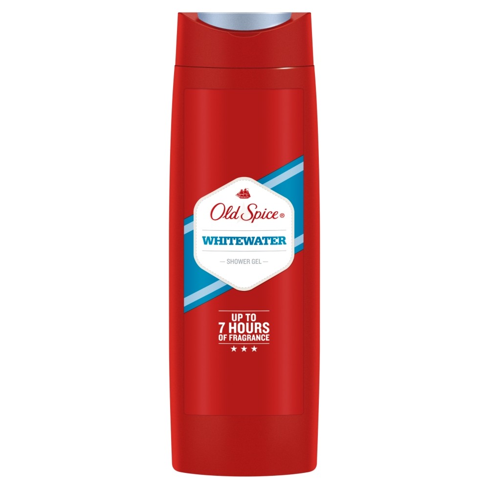 Old Spice Whitewater