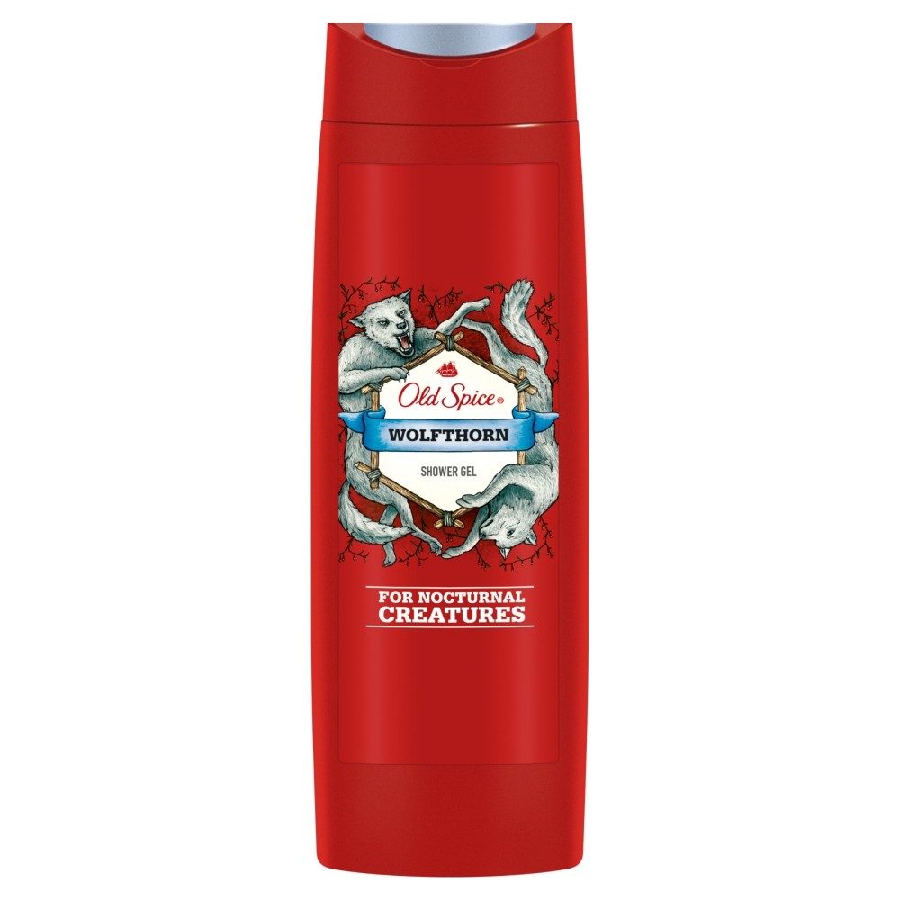Old Spice WolfThorn