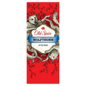 Old Spice WolfThorn