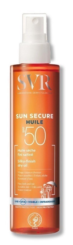 SVR Sun Secure SPF50