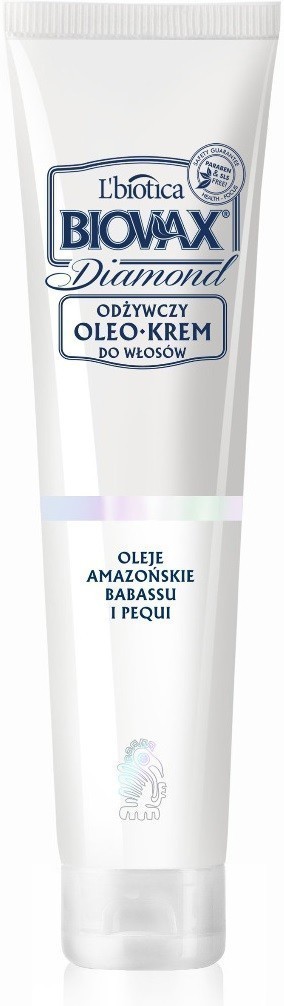 Biovax Glamour Diamond Oleo