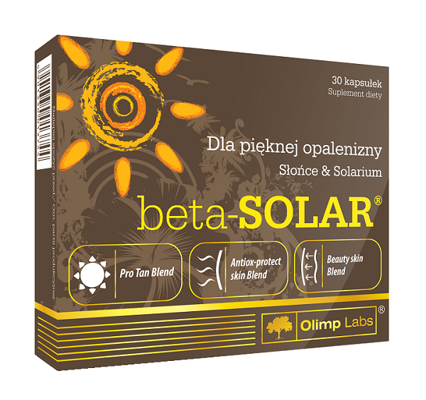 Olimp Beta Solar