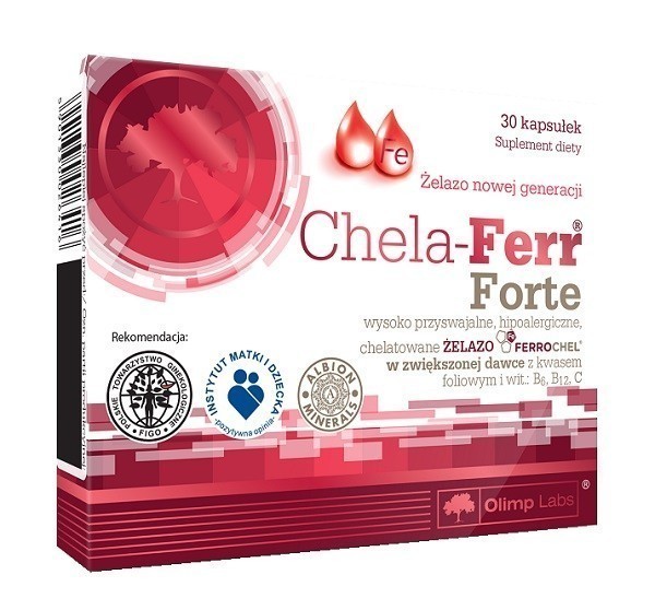 Olimp Chela-Ferr Forte
