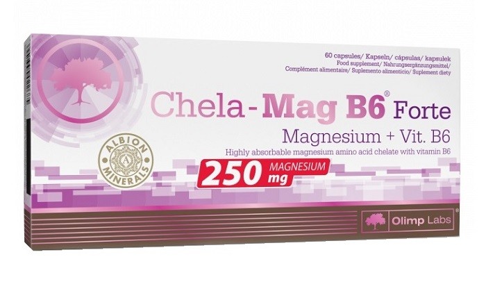 Olimp Chela-Mag B6 Forte