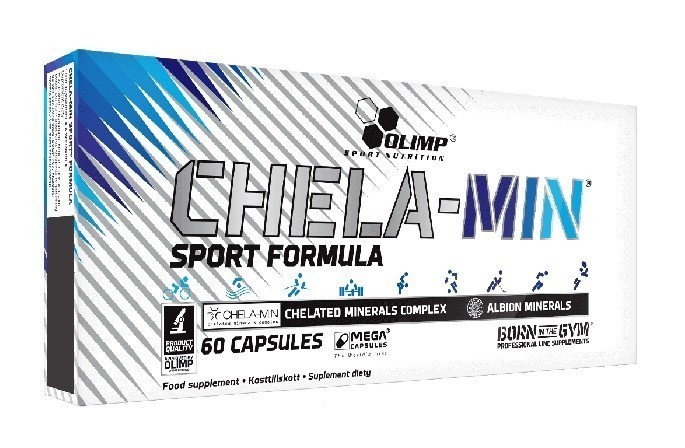 Olimp Chela-Min Sport Formuła