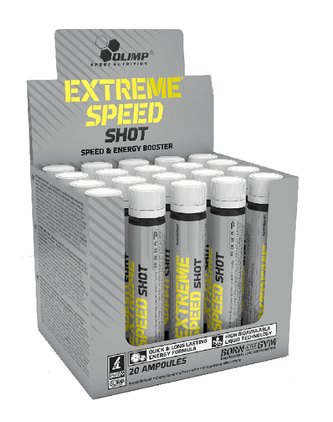 Olimp Extreme Speed Shot