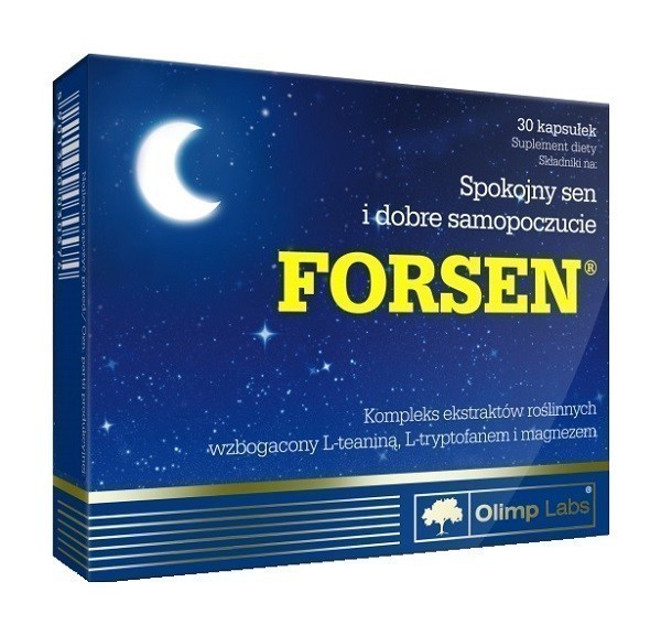 Olimp Forsen