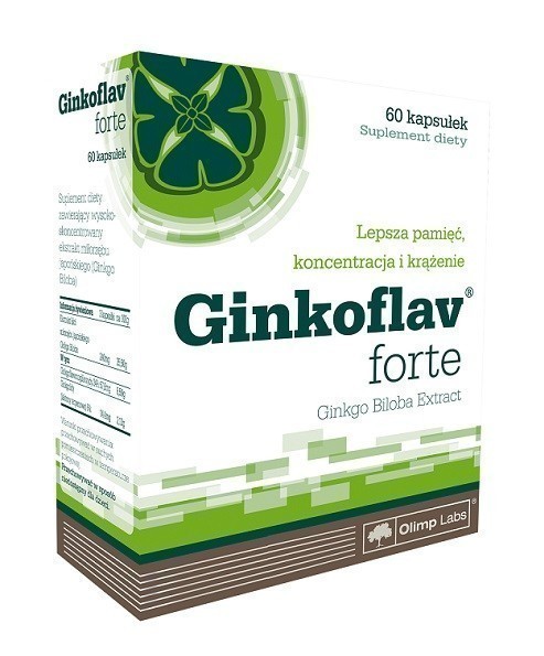 Olimp Ginkoflav Forte
