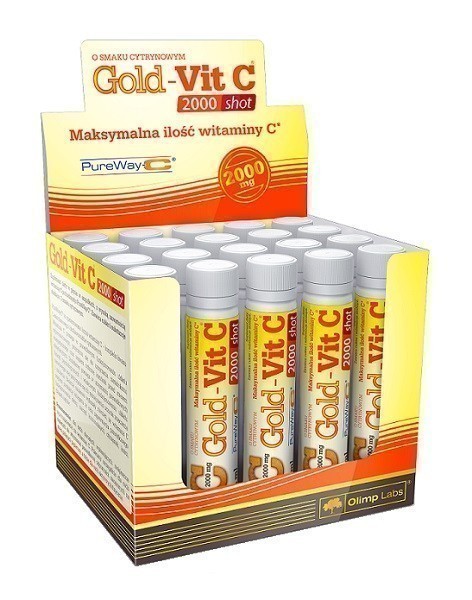 Olimp Gold-Vit C 2000 Shot