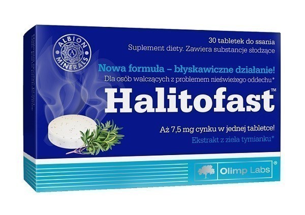 Olimp Halitofast