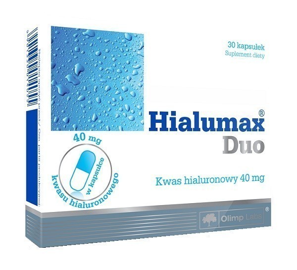 Olimp Hialumax Duo
