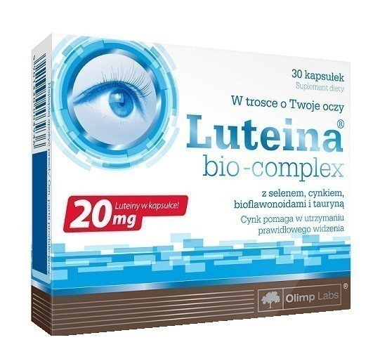 Olimp Luteina Bio-Complex