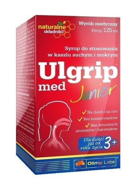 Olimp Ulgrip Med Junior