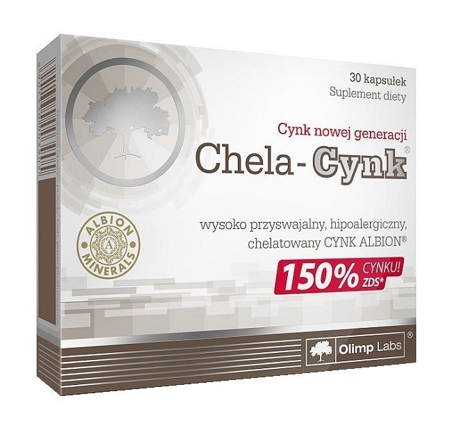 Olimp Chela-Cynk