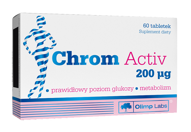 Olimp Chrom Activ