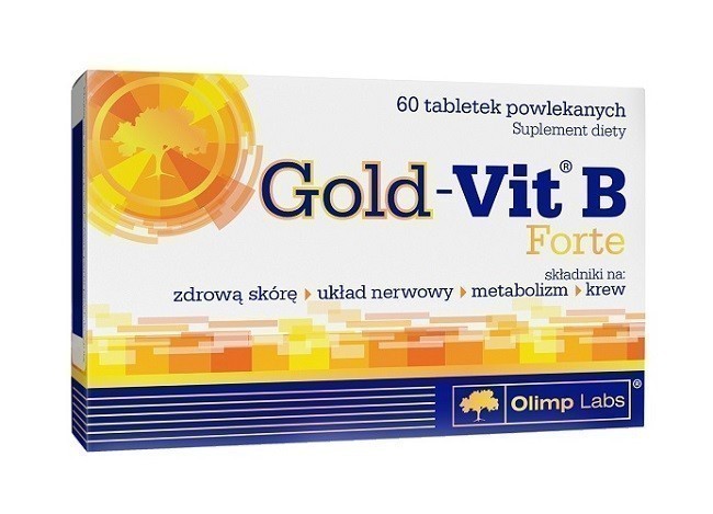 Olimp Gold-Vit B Forte