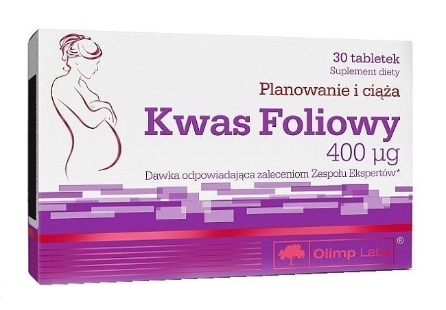 Olimp Kwas Foliowy
