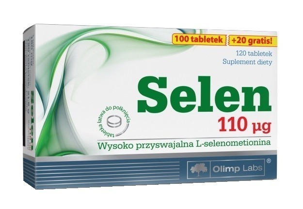 Olimp Selen