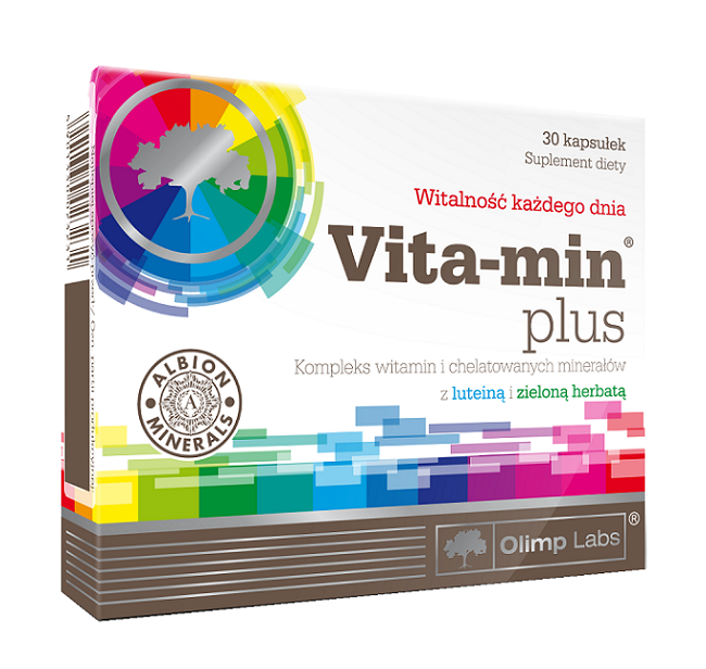 Olimp Vita-Min Plus