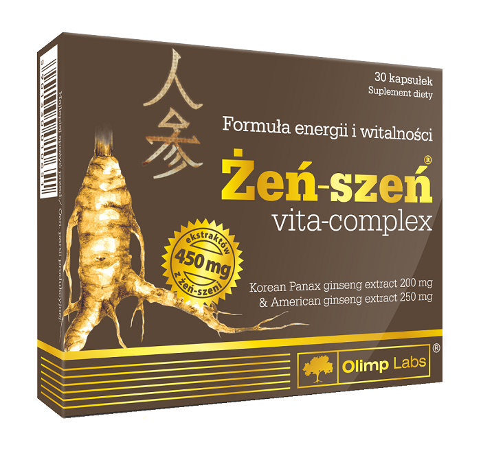 Olimp Żeń-Szeń Vita Complex