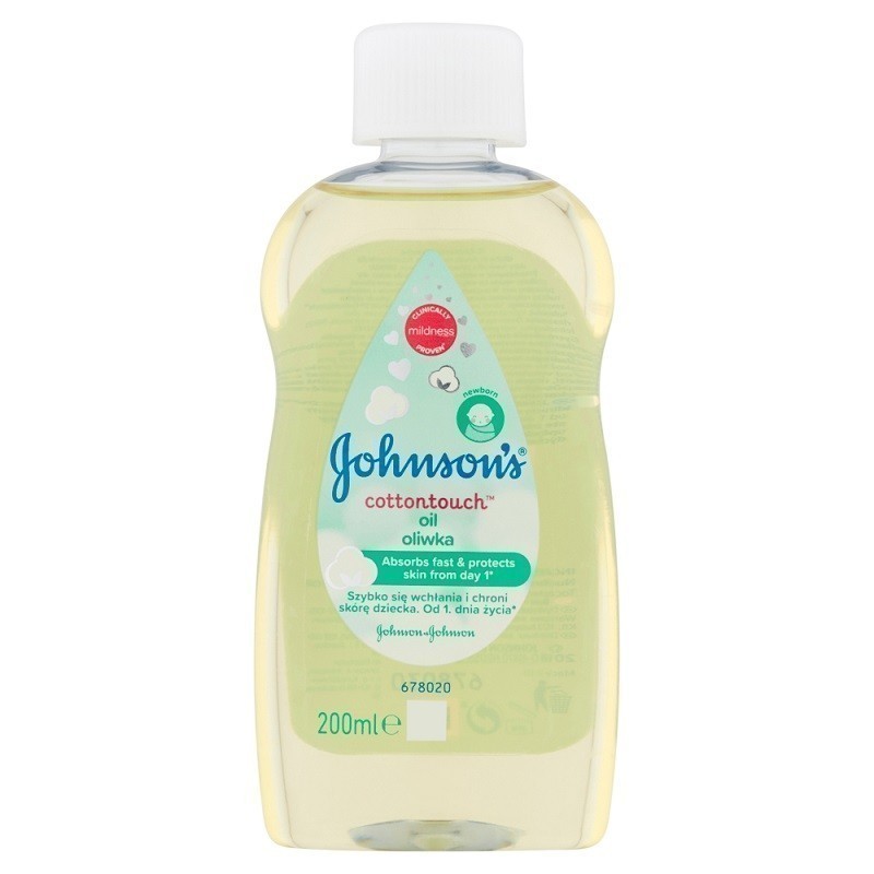 Johnsons Baby Cottontouch