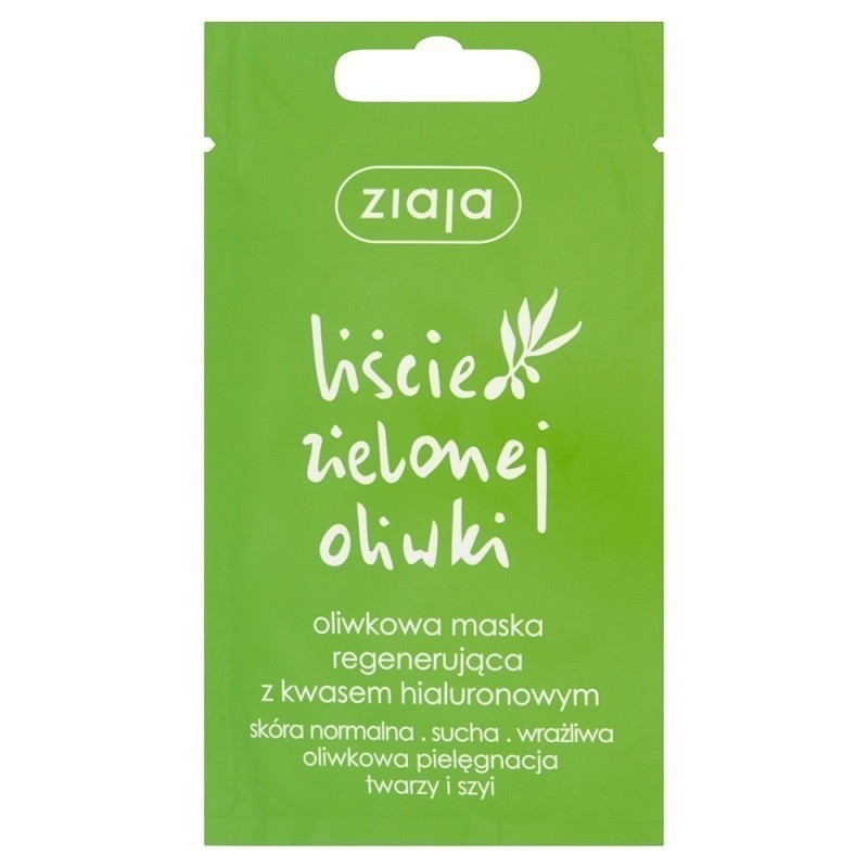 Ziaja Liście Oliwki
