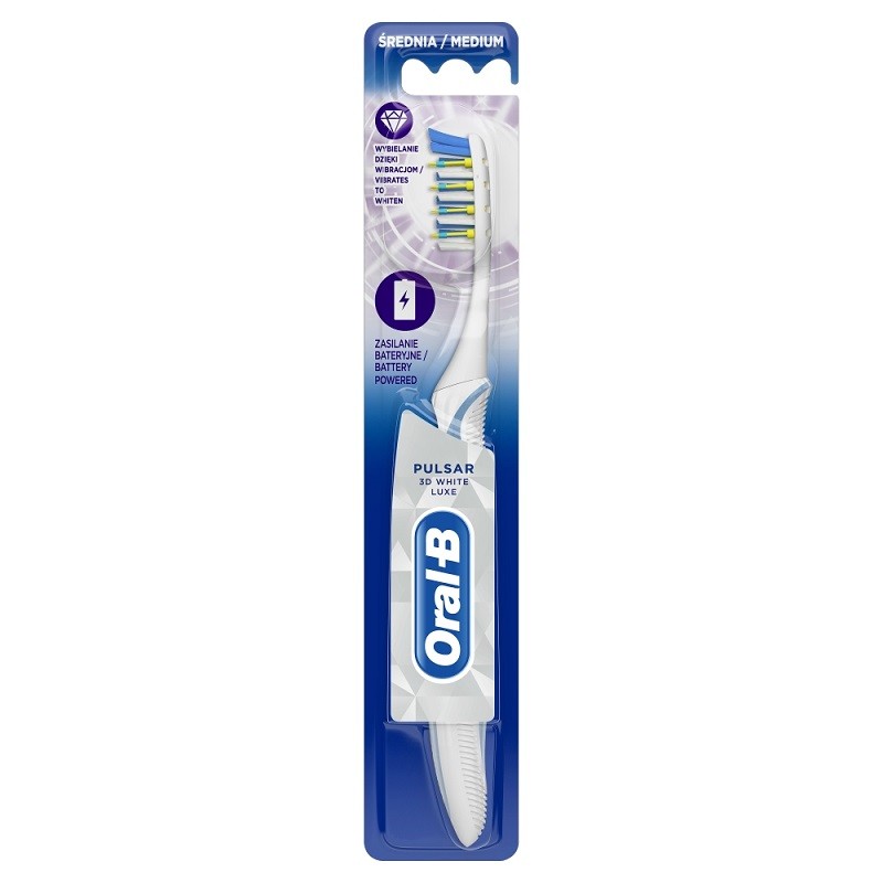 Oral-B 3D White Luxe Pulsar