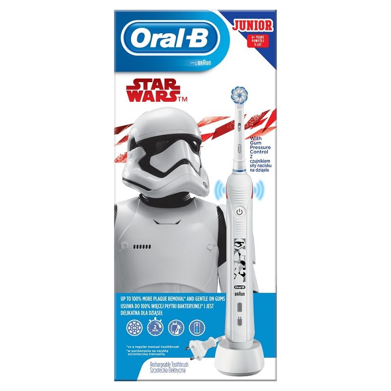 Oral-B Junior Star Wars