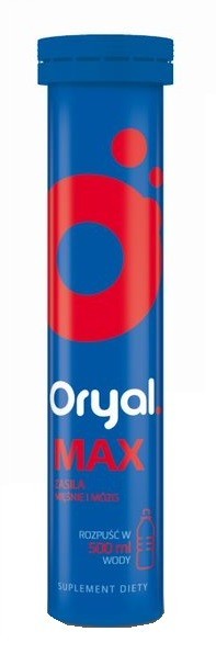 Oryal Max