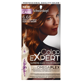 Schwarzkopf Color Expert 6.68