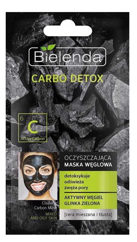Bielenda Carbo Detox
