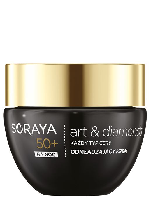 Soraya Art&Diamonds 50+