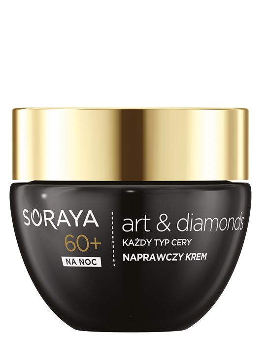 Soraya Art&Diamonds 60+