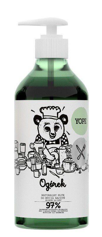 Yope Ogórek