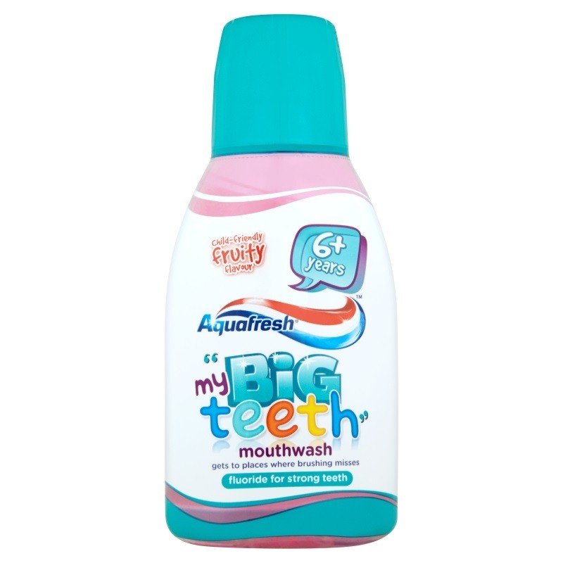 Aquafresh My Big Teeth