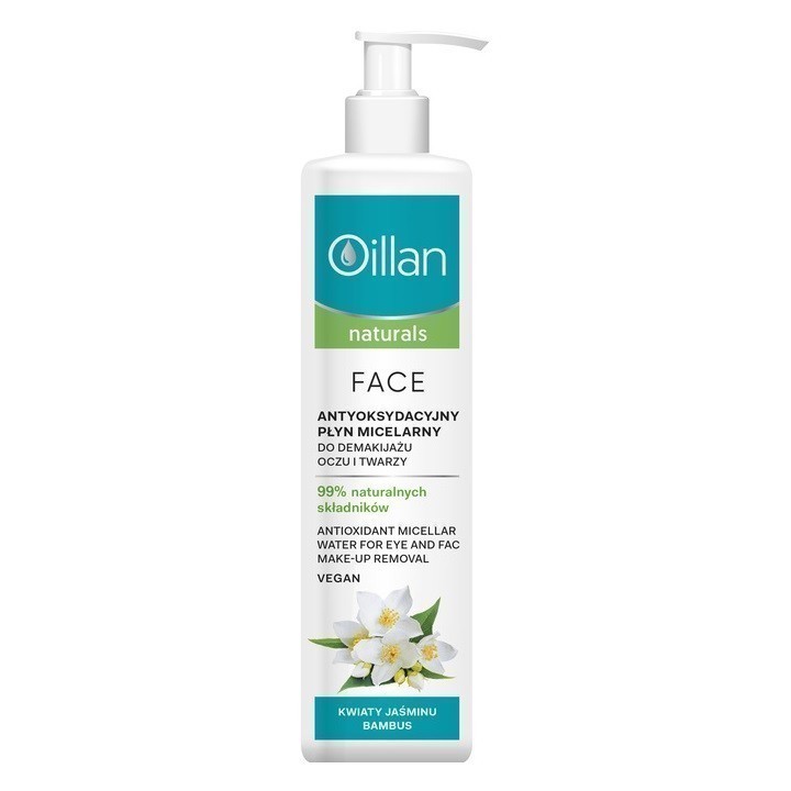 Oillan Naturals